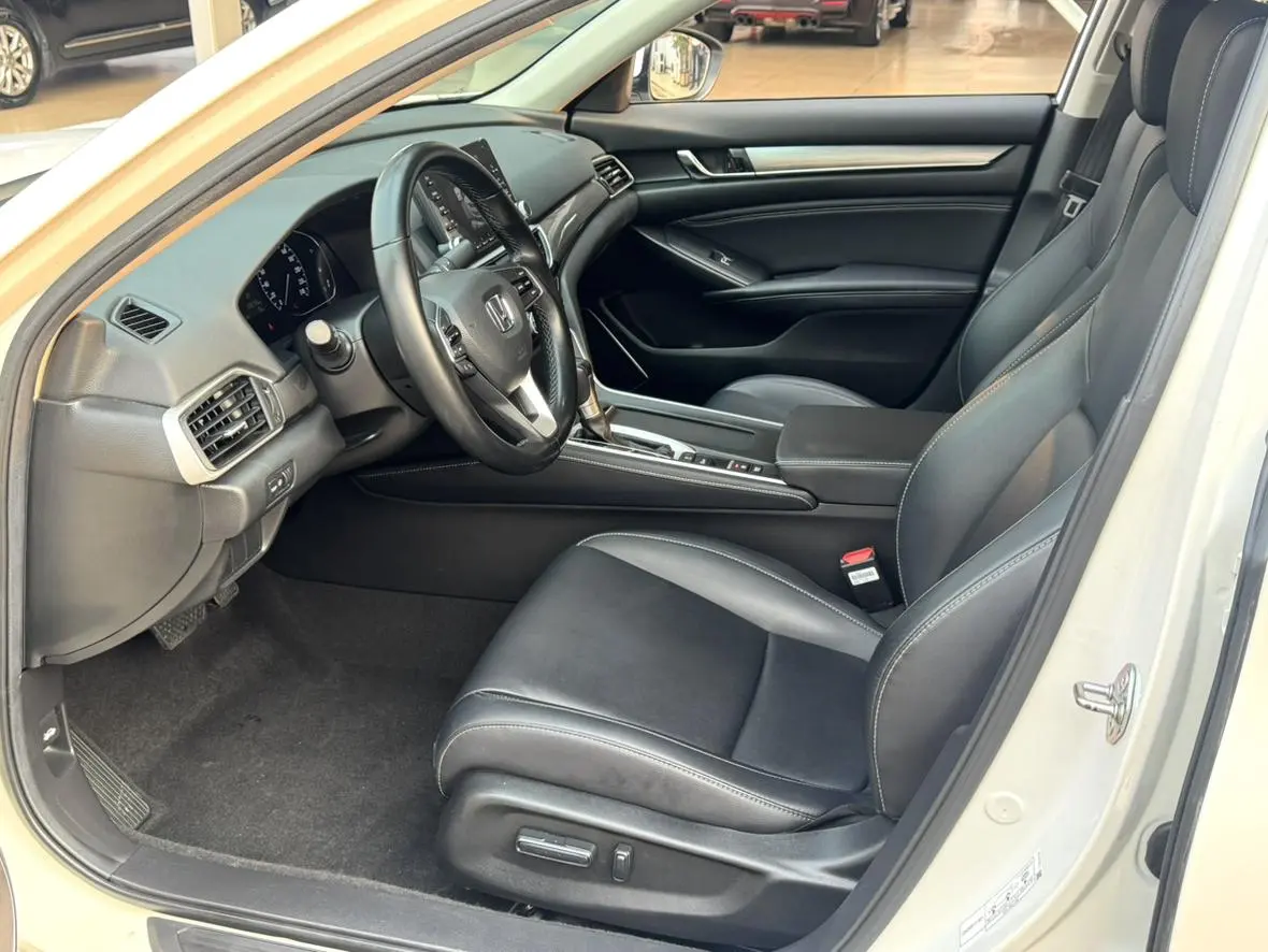 Honda Yingshipai 260TURBO Exquisite Edition Country VI
