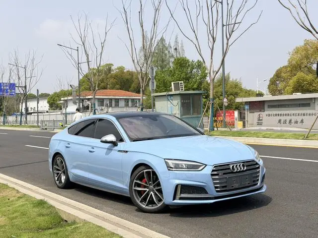 Audi Audi S5 S5 3.0T Sportback