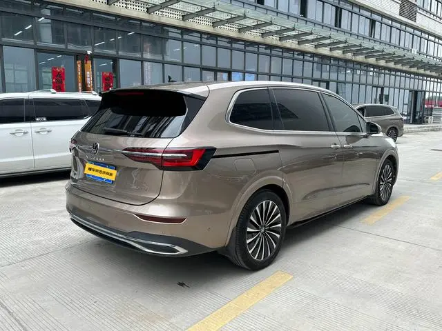 Volkswagen Weiran 380TSI Premium Edition