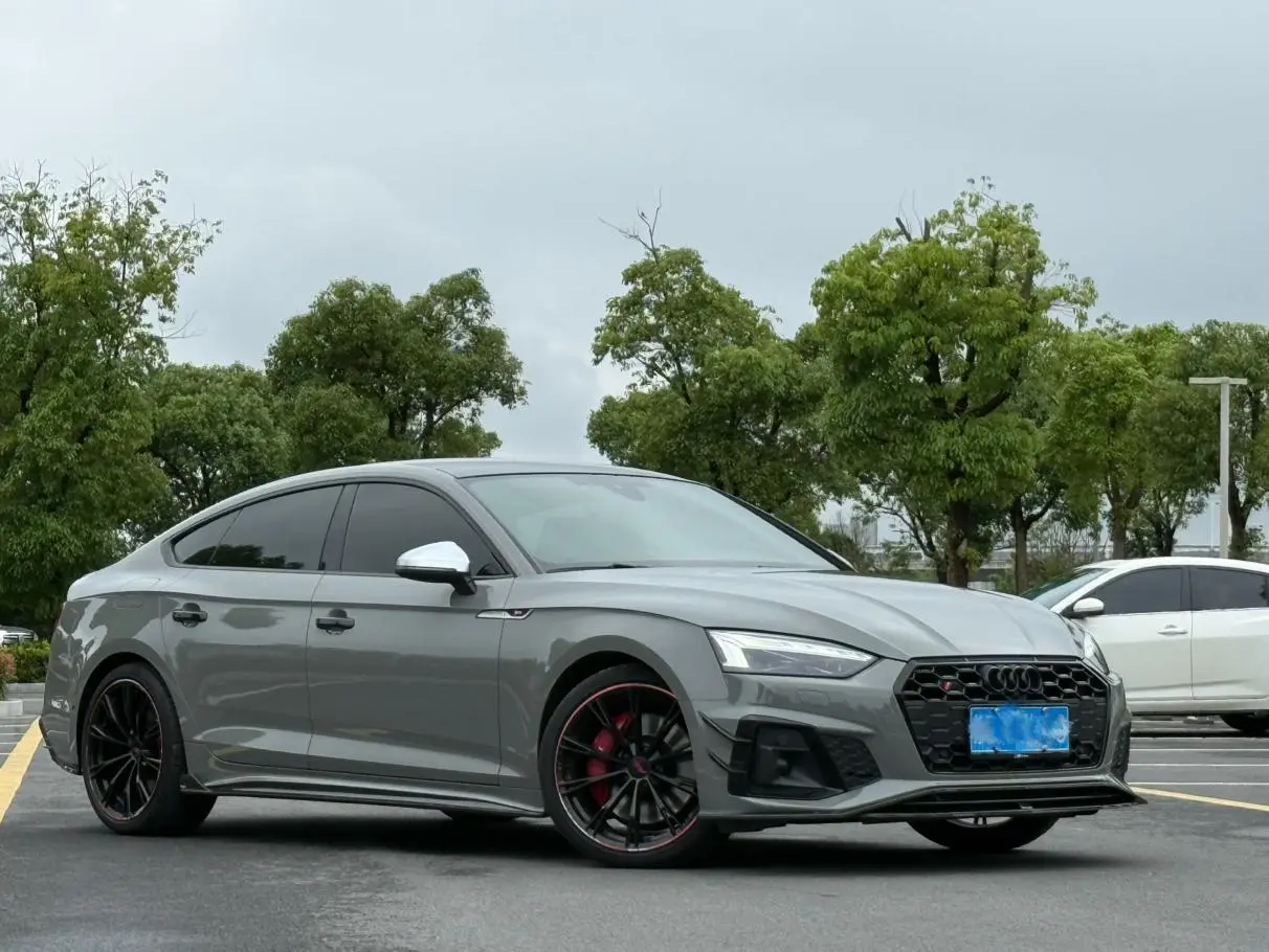 Audi Audi S5 3.0T Sportback