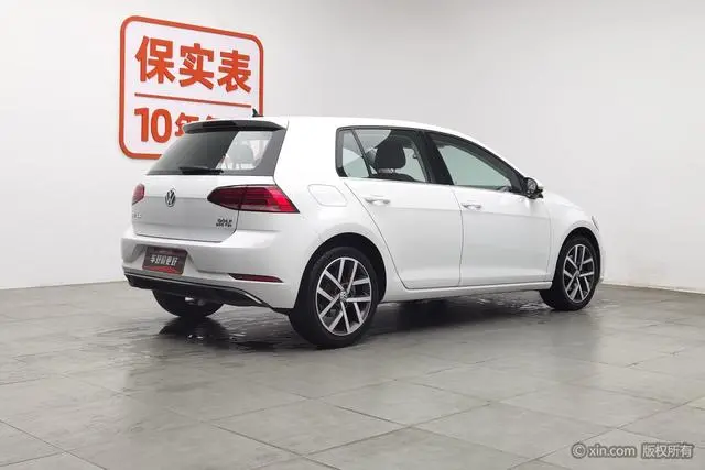 Volkswagen golf 280TSI DSG comfort type