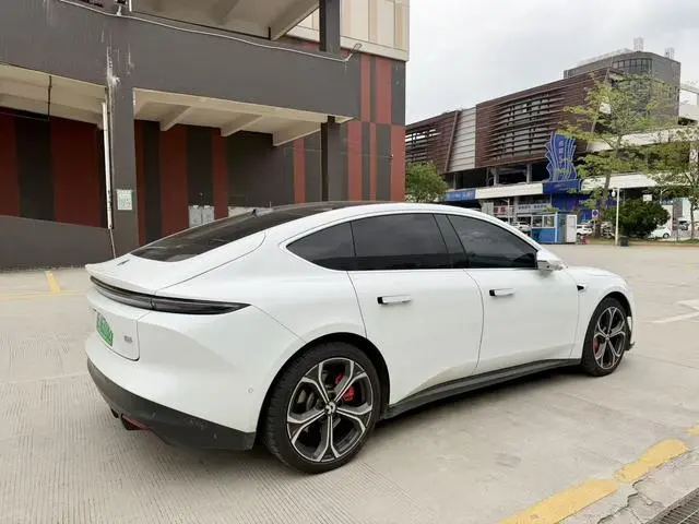 NIO Nio ET5 75kWh