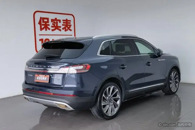 Lincoln Navigator 2.7T four-wheel drive Zunyao Edition