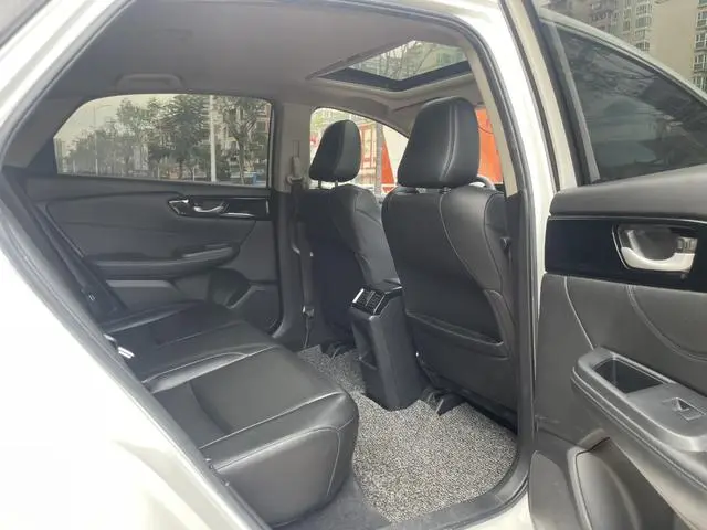 Honda Lingpai 180Turbo CVT Deluxe Edition Country VI