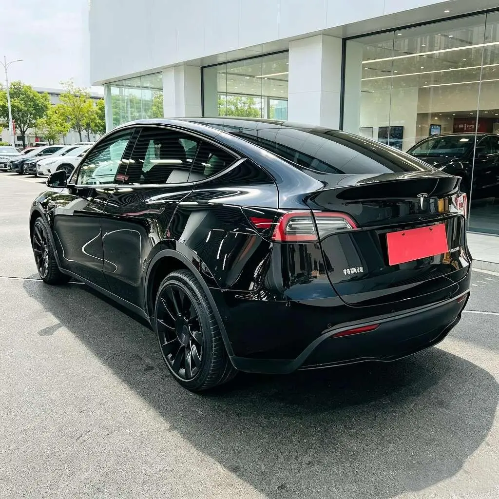 Tesla Model Y Long battery life all-wheel drive version