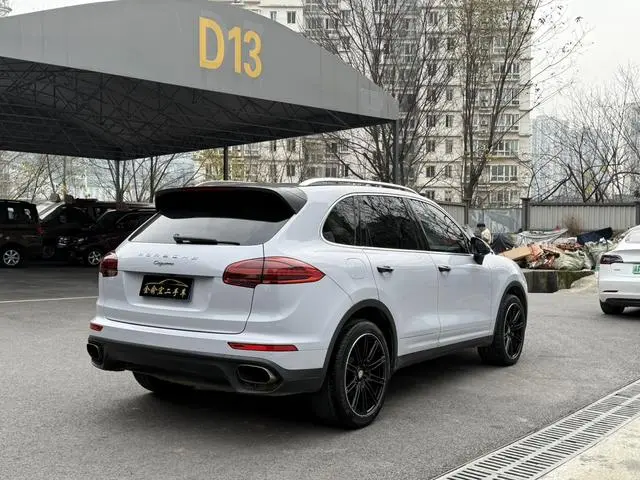 Porsche Cayenne Cayenne 3.0T