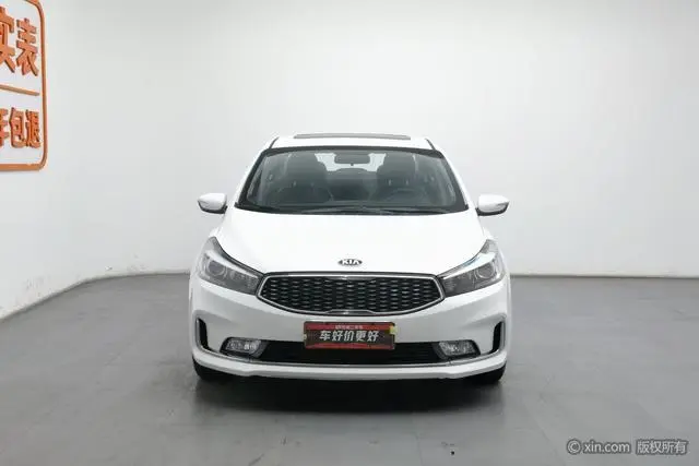 Kia Kia K3 1.6L automatic GLS