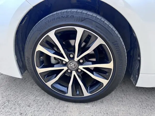 TOYOTA Lei Ling 185T CVT Sports Edition