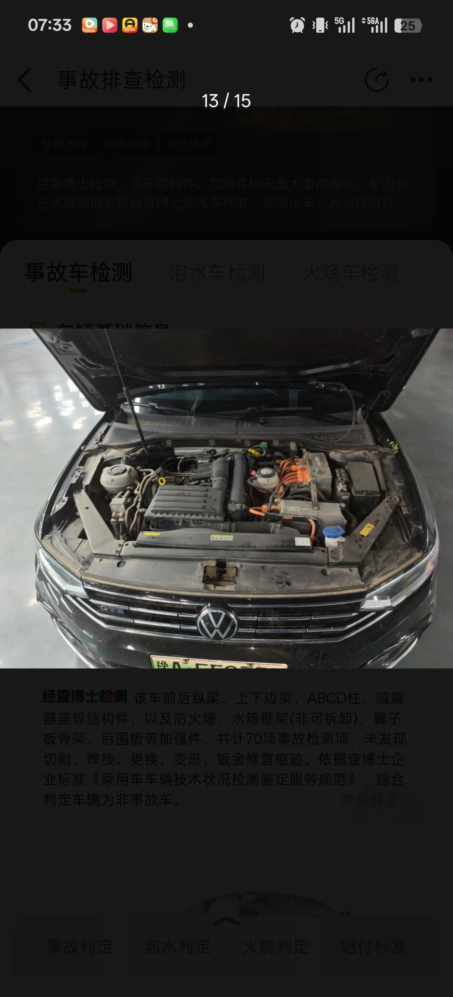 Volkswagen Magotan GTE Luxury