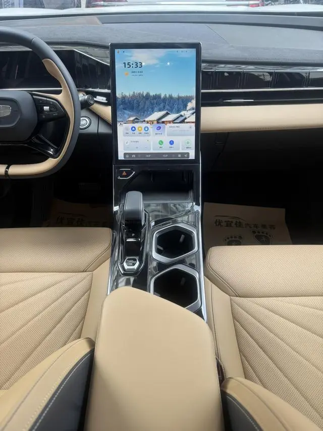 Geely Boyue L 1.5TD DCT Premium Type