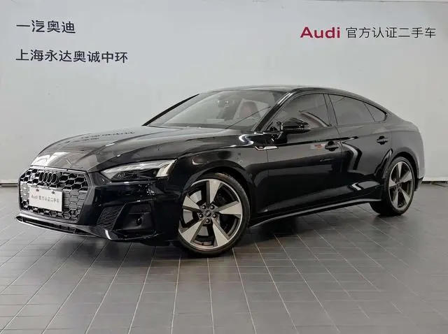 Audi Audi S5 3.0T Sportback