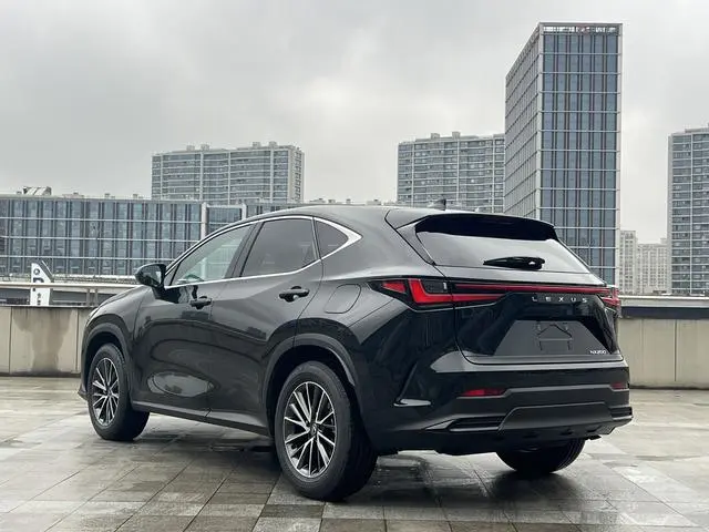 Lexus Lexus NX 200 front drive FUN