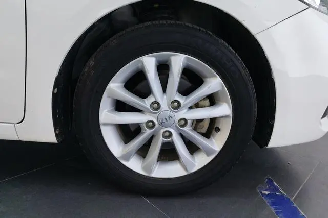 Kia Kia K3 1.6L automatic GLS