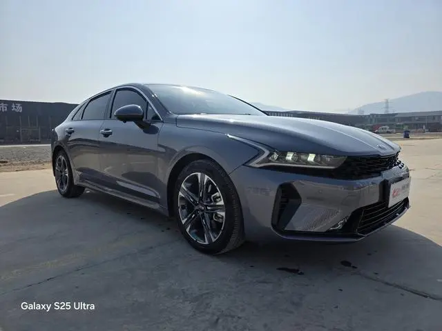 Kia Kia K5 380T GT-Line Premium Technology Edition