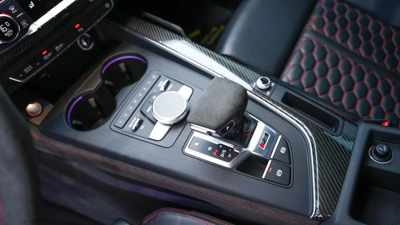 Audi Audi RS 5 2.9T Coupe