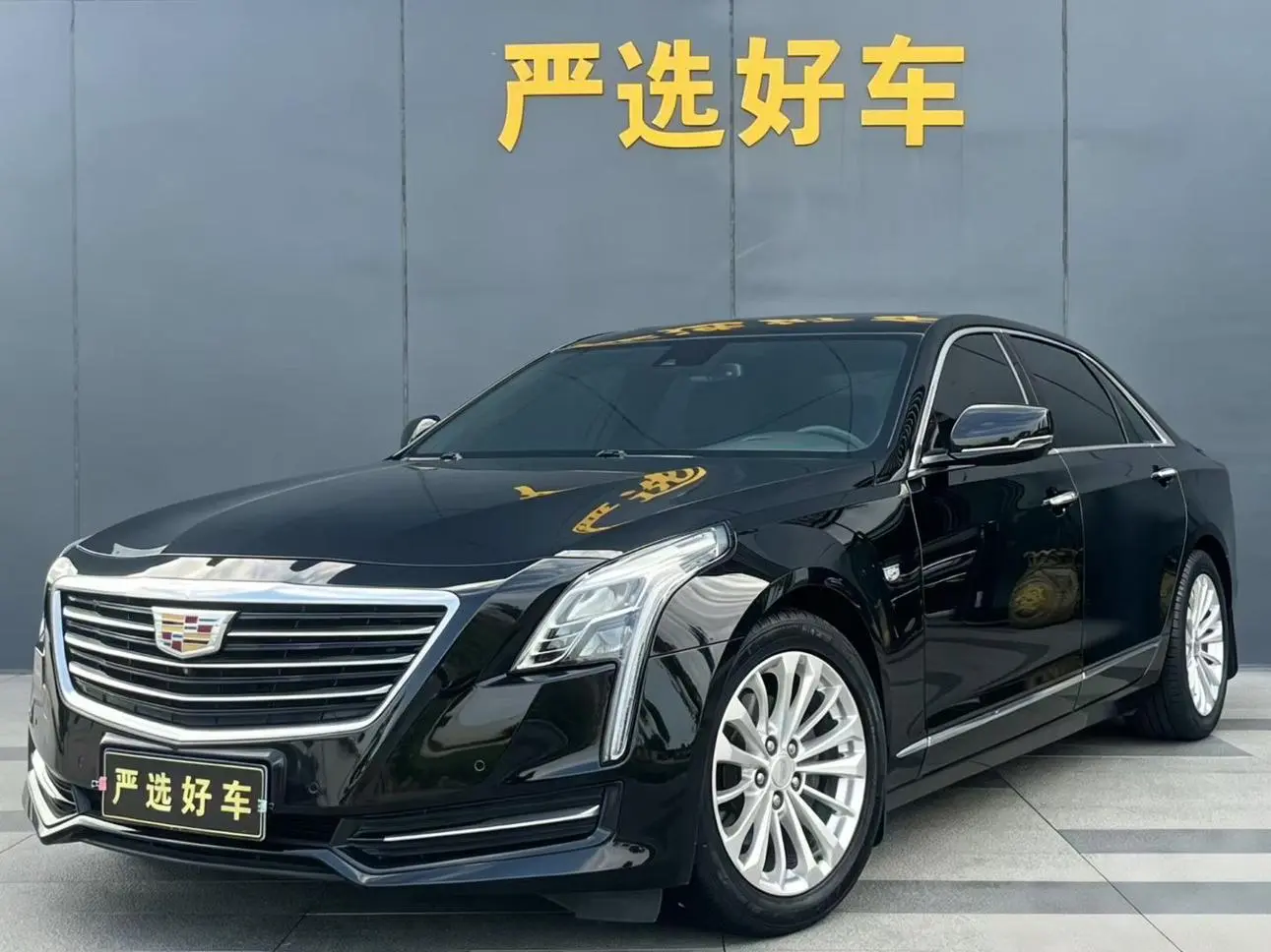 Cadillac Cadillac CT6 28T luxury