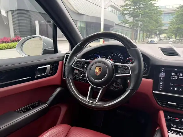 Porsche Cayenne E-Hybrid Cayenne E-Hybrid 2.0T