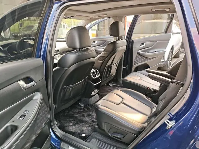 Hyundai Shengda 380 TGDi TOP automatic four-wheel drive flagship (HTRAC) Country VI