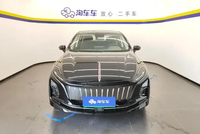 Hongqi Hongqi E-QM5 Basic Travel Version