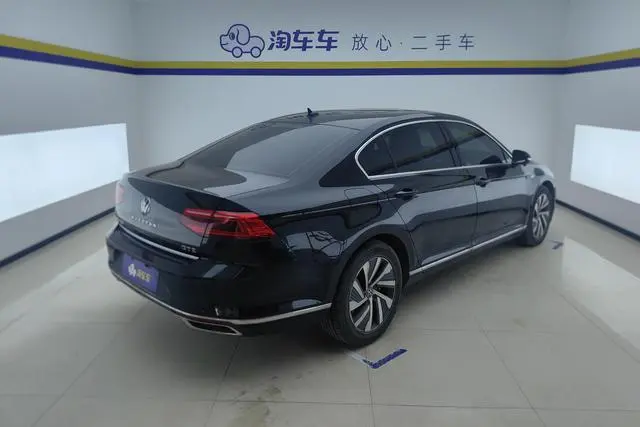 Volkswagen Magotan GTE Luxury