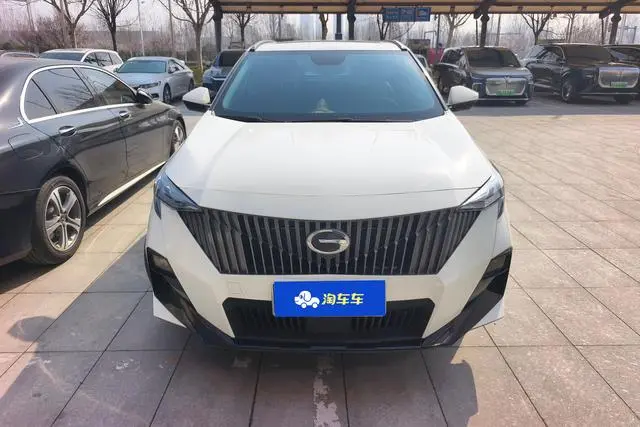 GAC Trumpchi GS3 Shadow Speed 270T Jinxiang Edition