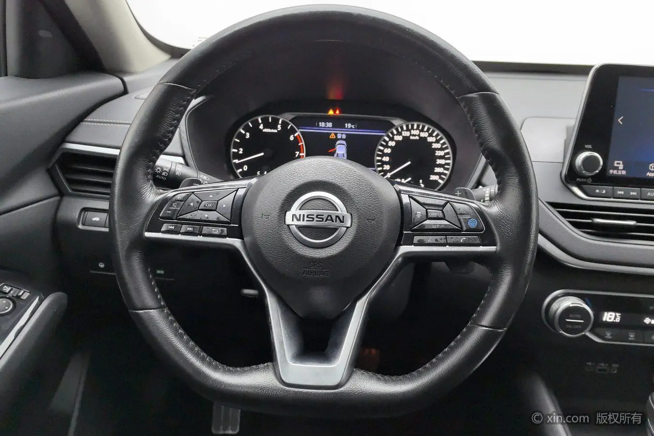 Nissan Teana 2.0T XL Upper AD1 Smart Enjoy Pilot Edition