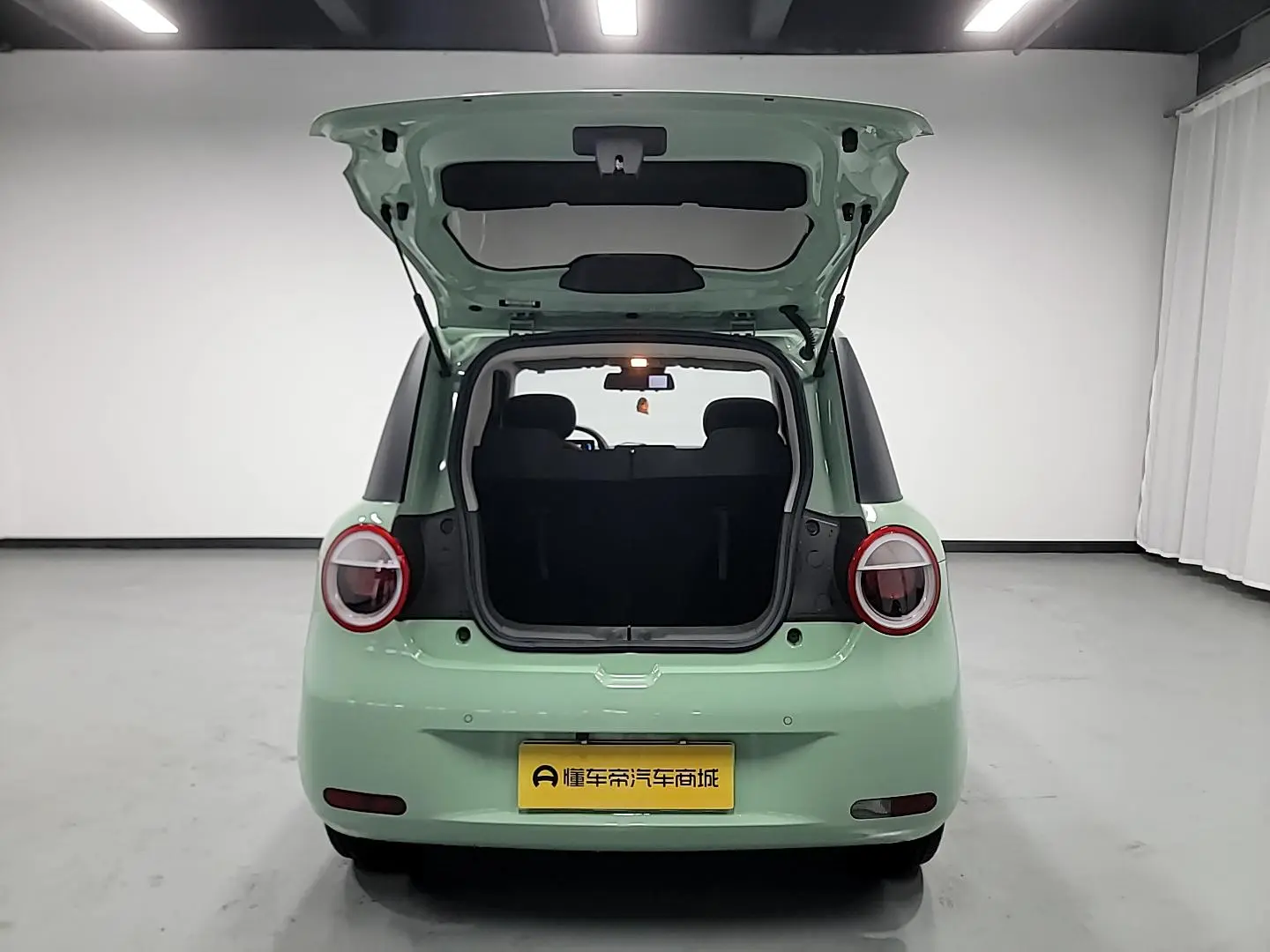 Changan Qiyuan Changan Lumin 155km sweet style