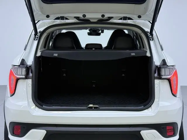 LYNK & CO Lynk 01 2.0T four-wheel drive Jin Pro version