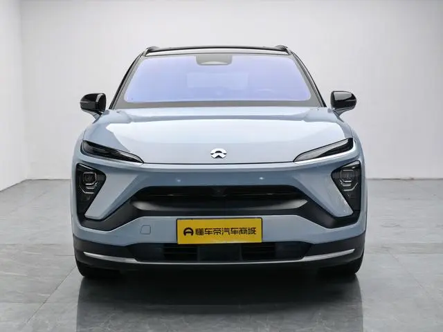 NIO NIO ES6 610KM performance version