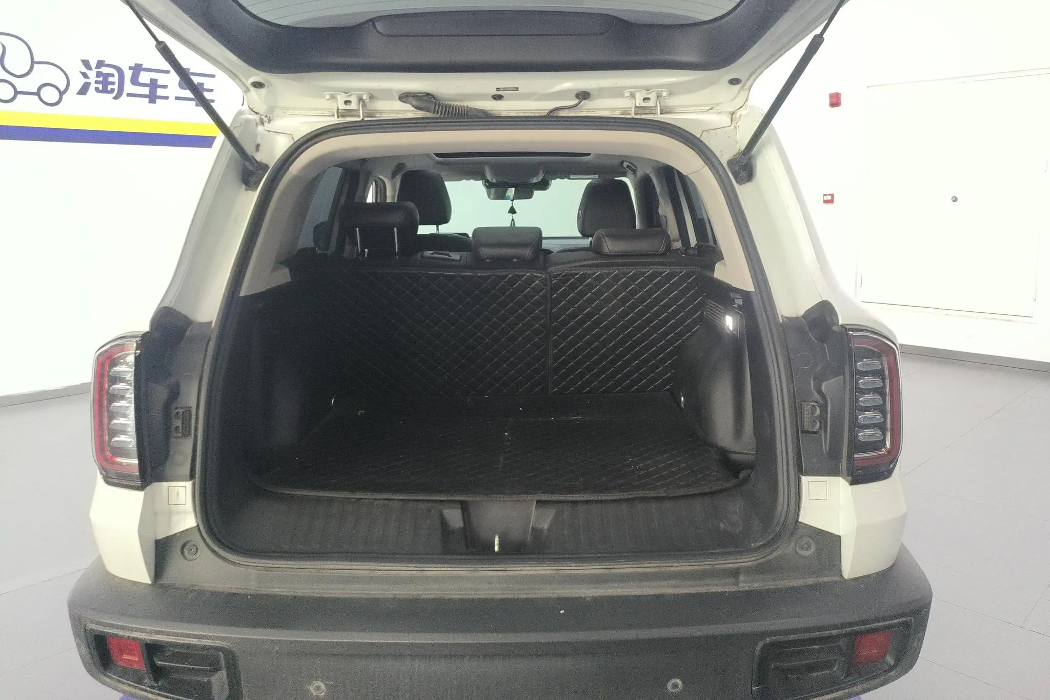Haval Haval Big Dog 1.5T two-wheel drive Labrador version