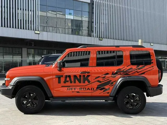 Tank Tank 300 Off-road version 2.0T Conqueror