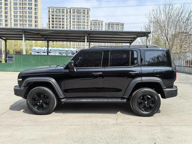 Tank Tank 300 Off-road version 2.0T Challenger