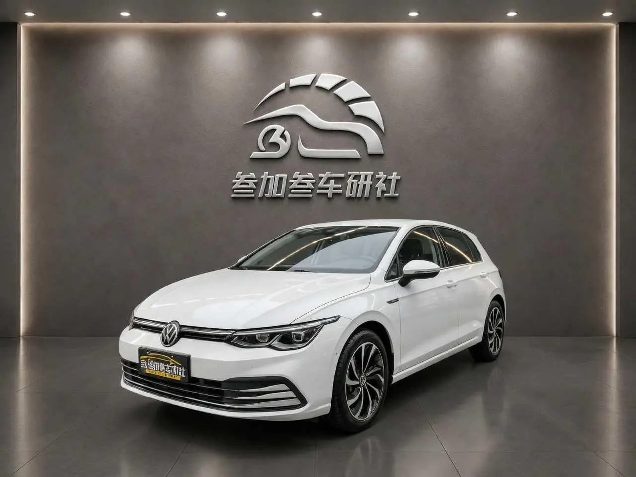 Volkswagen golf 280TSI DSG Pro