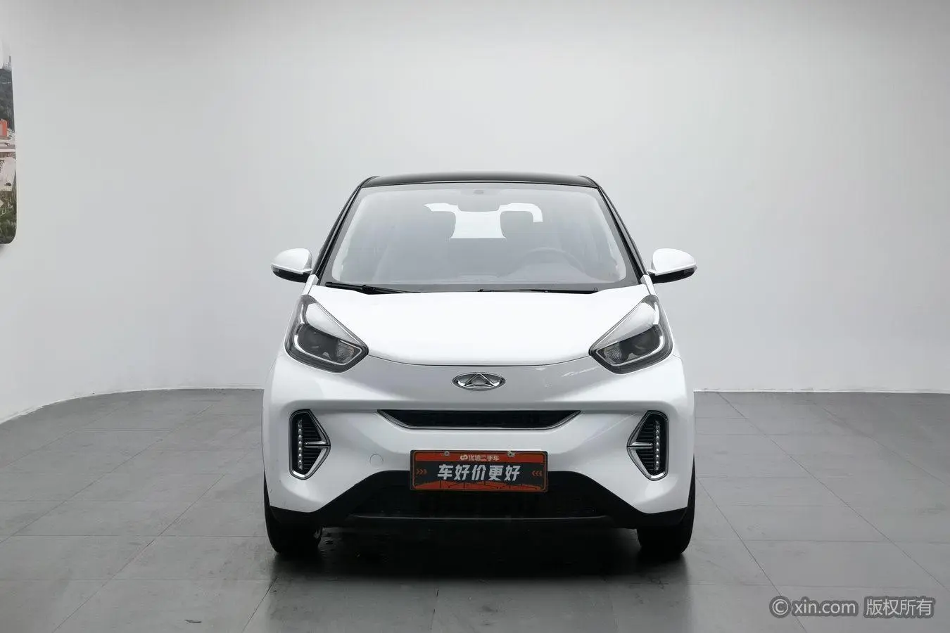 Chery Fulwin Little ant Sweet powder semi-sugar version ternary lithium 30.6 kWh 30kW 301km