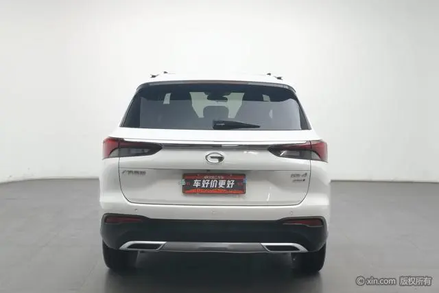 GAC Trumpchi GS4 270T Automatic Zhilian Technology Version
