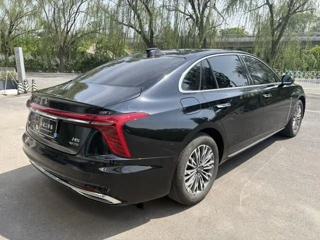 Hongqi Hongqi H5 2.0T Automatic Smart Union Flag Enjoy Edition