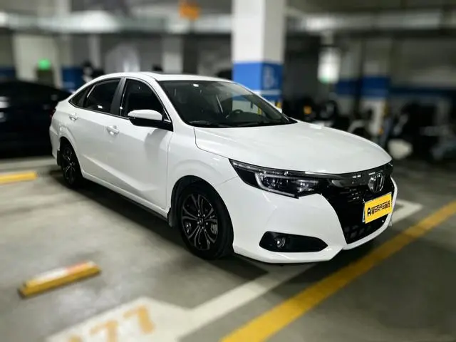 Honda Lingpai 180Turbo CVT Deluxe Edition