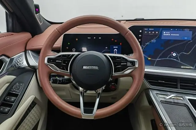 Haval Haval Beast 2.0T Zhizun four-wheel drive version