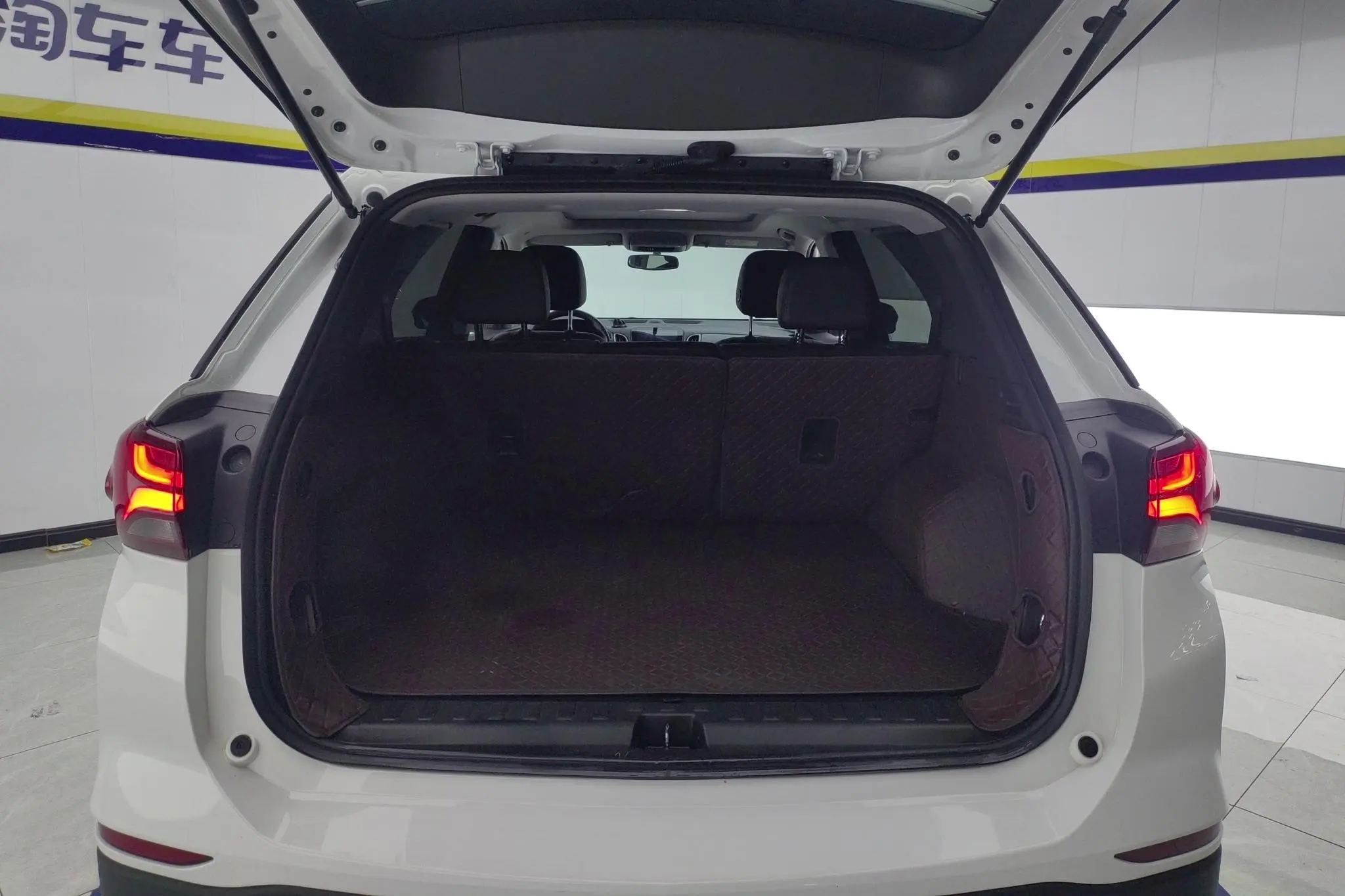 Chevrolet Explorer 535T Chi Jie Edition