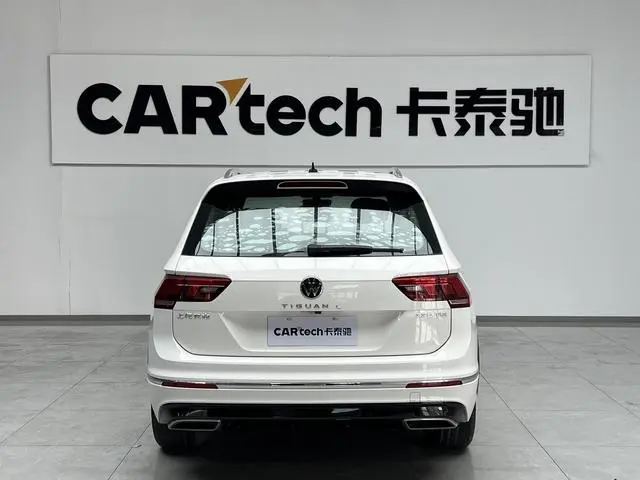Volkswagen Tiguan L 330TSI automatic two-wheel drive R-Line Premium edition