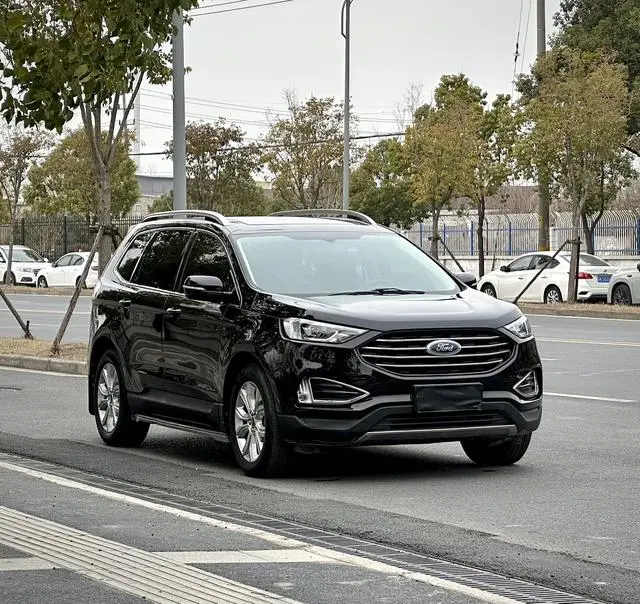 Ford Sharp World PLUS EcoBoost 245 two-wheel drive platinum sharp type 5-seater