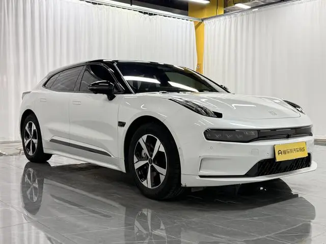 ZEEKR ZEEKR 001 WE version 100kWh