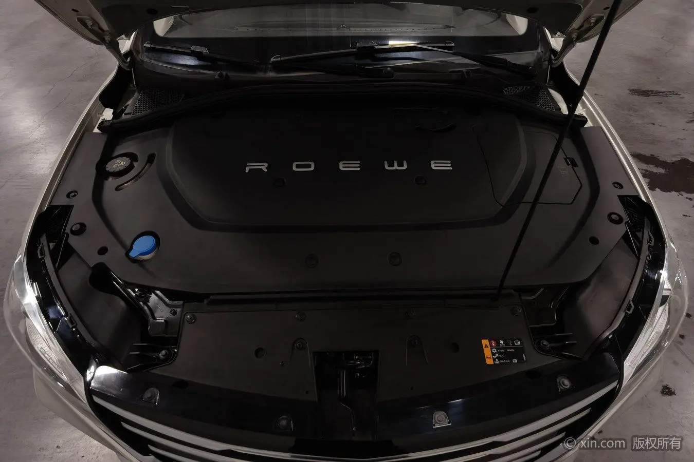 Roewe Roewe Ei5 Internet Ultimate Edition