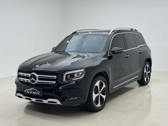 Mercedes-Benz Mercedes-Benz GLB GLB 200 fashion type