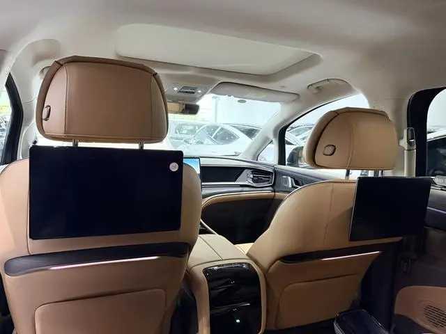 Denza Denza D9 DM 970 four-wheel drive flagship