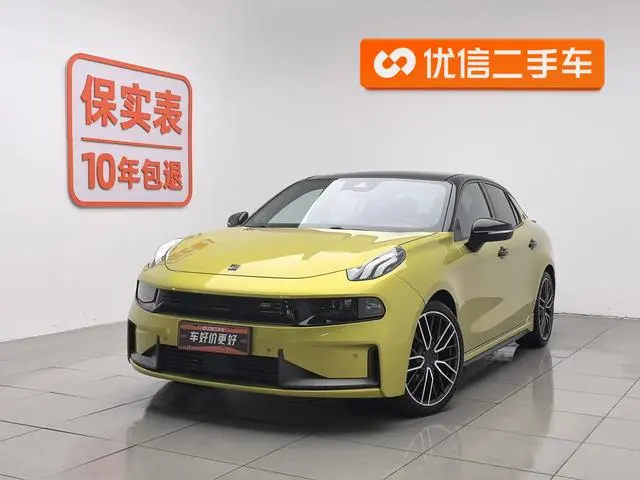 LYNK & CO Lynk 03 03+2.0 TD Automatic Yufeng Version
