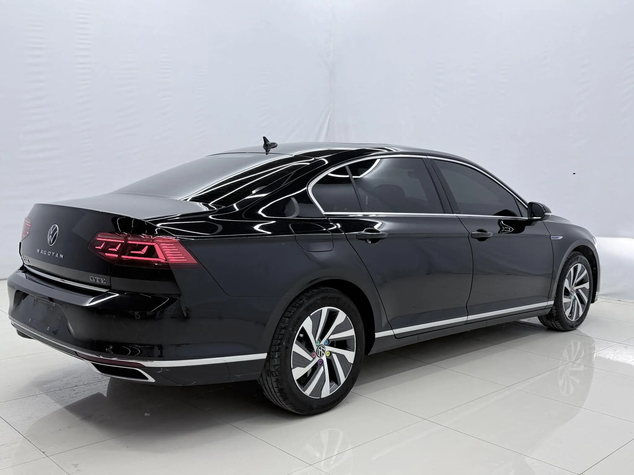 Volkswagen Magotan GTE Luxury