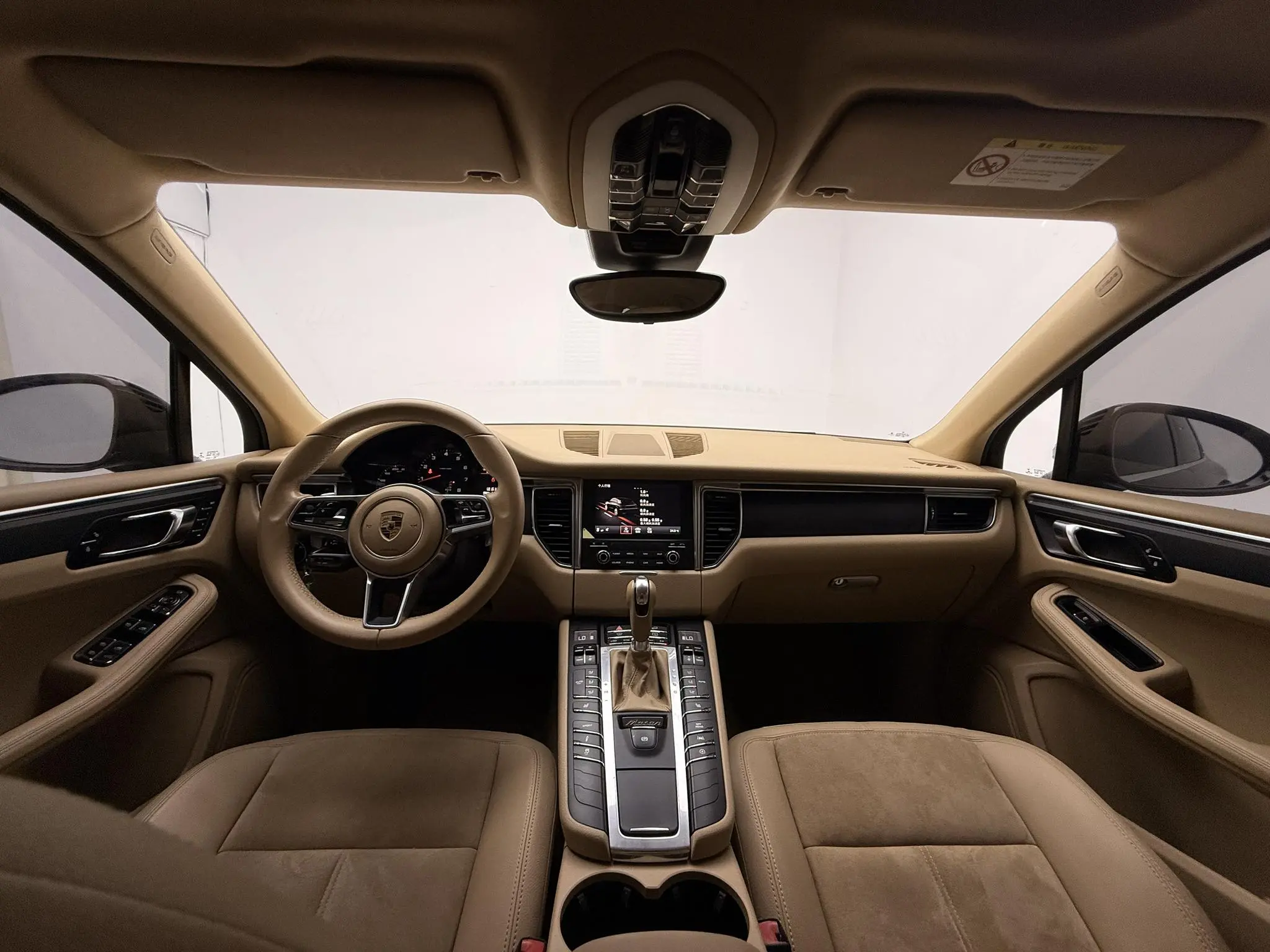 Porsche Macan Macan 2.0T