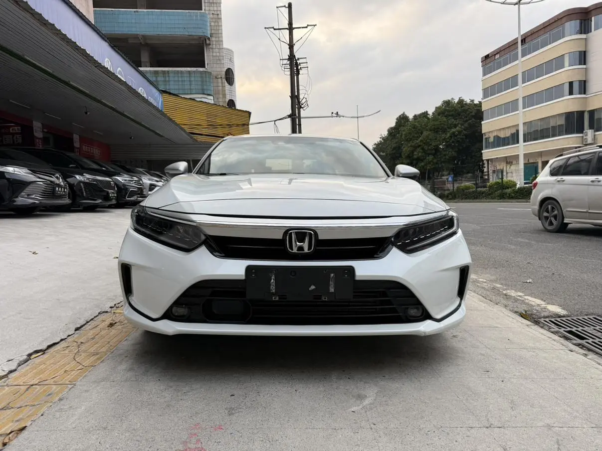 Honda Yingshipai 260TURBO Jingyue Edition