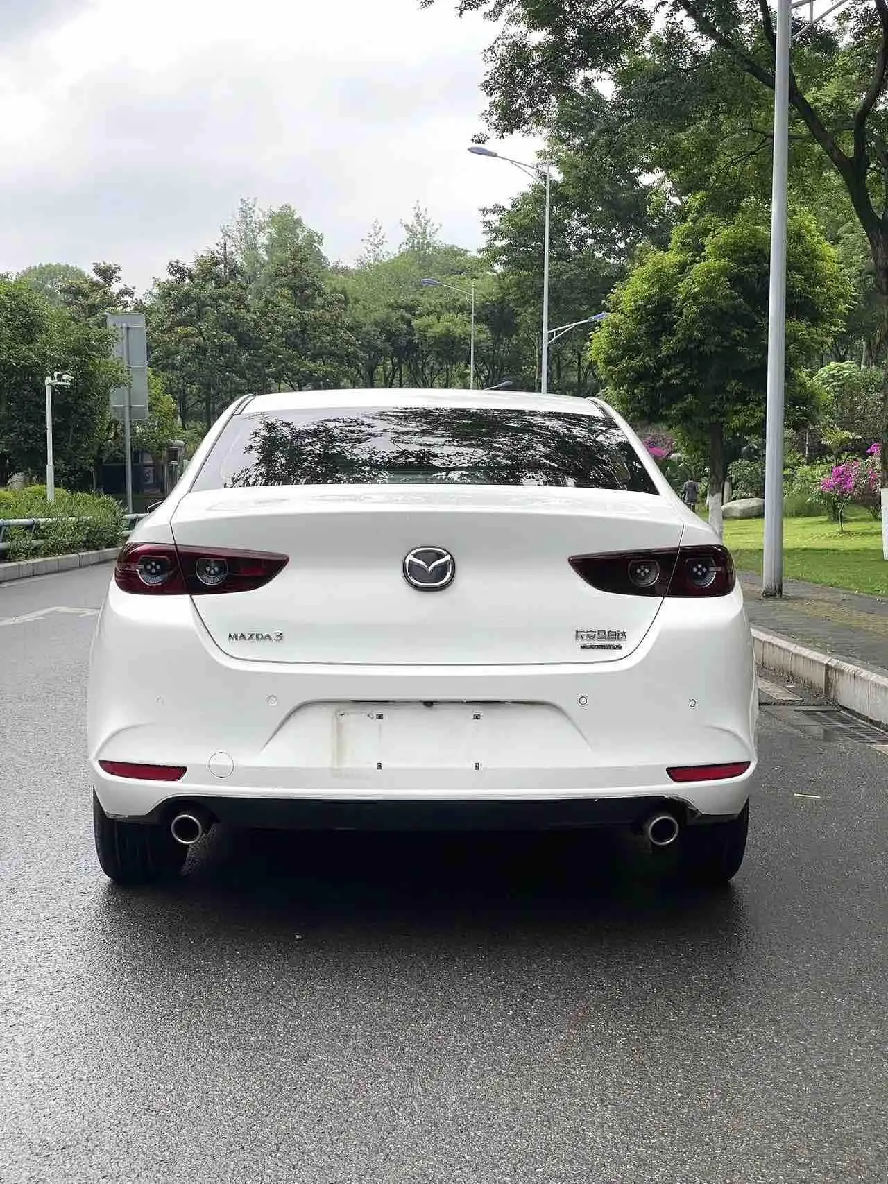 Mazda Mazda 3 Angkesaila 1.5L automatic quality version